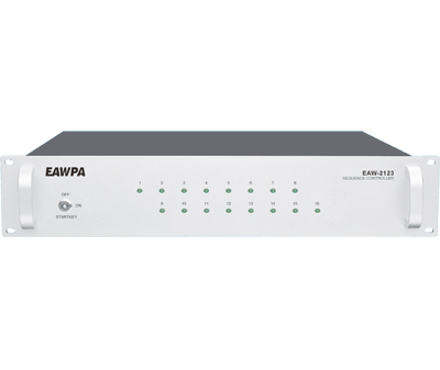 EAW-2123 十六路數控電源時序器